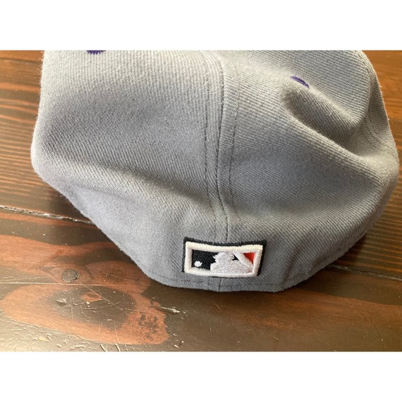 1966 World Series Baltimore Orioles New Era Baseball Cap Size 7 3/8 Cooperstown - Picture 4 of 12